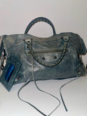 Balenciaga Classic City Motorcycle Bag